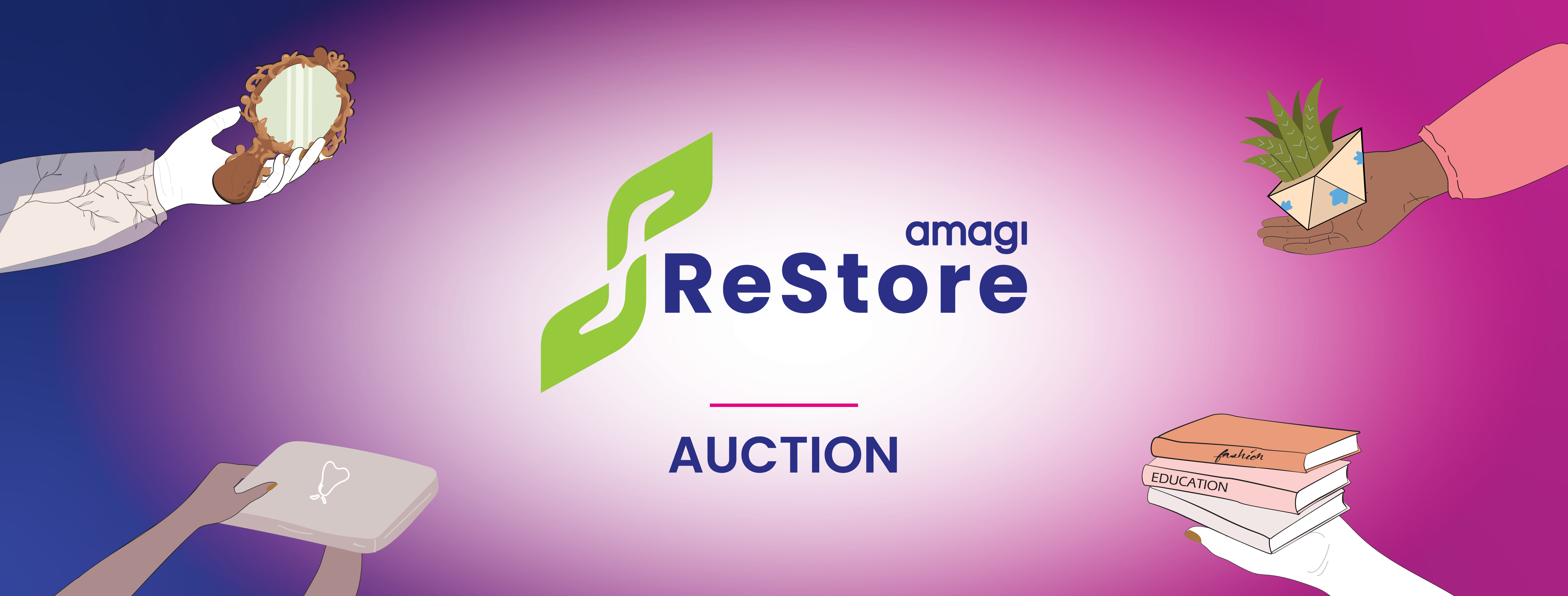 Restore Auction