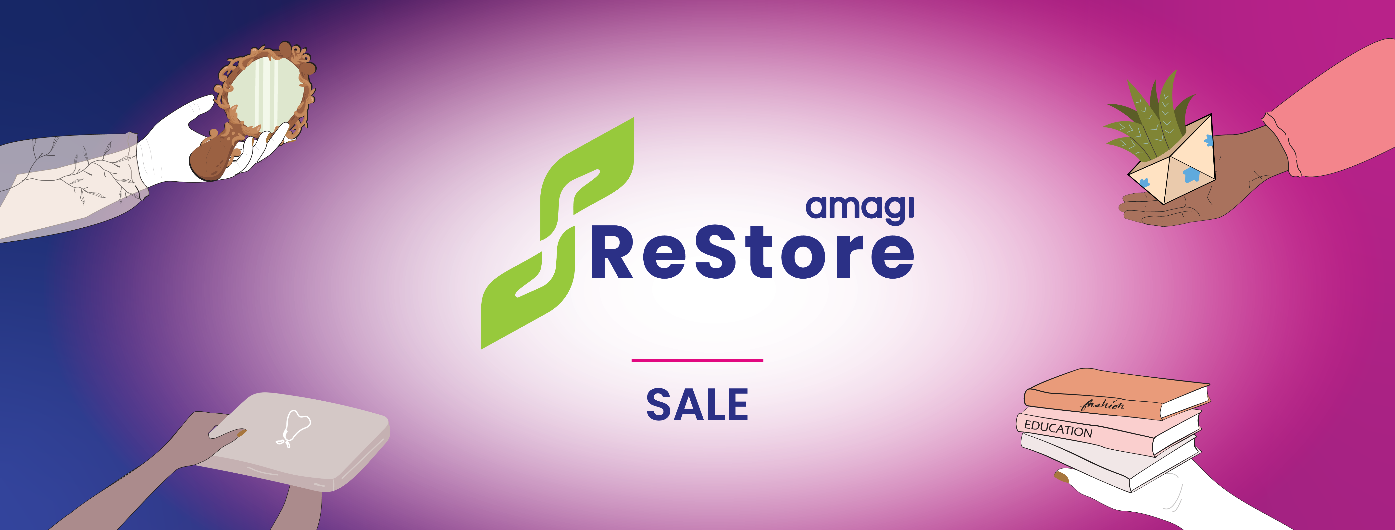 Restore Sale